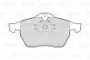 Колодки гальмівні (передні) Opel Astra G 99-02/Vectra B 95-03/Calibra A 91-97/Saab 9-3 98-09 Valeo (301305) зображення 2