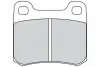 Тормозные колодки DB T. W124/W202 93-00 Valeo (301345) изображение 2