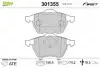 Тормозные колодки AUDI P. A4 95-01 Valeo (301355) изображение 1
