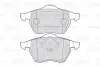 Тормозные колодки AUDI P. A4 95-01 Valeo (301355) изображение 2
