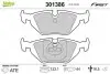 Тормозные колодки BMW T. E36 316-328 09/90-00 Valeo (301386) изображение 1