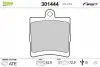 Тормозные колодки DB T. W203/W210/R170 96-07 Valeo (301444) изображение 1