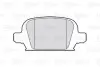 Колодки гальмівні OPEL T. CORSA C 01 Valeo (301457) зображення 2