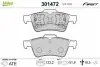 Тормозные колодки FORD T. C-MAX/FOCUS/TRANSIT 03- Valeo (301472) изображение 1
