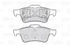 Тормозные колодки FORD T. C-MAX/FOCUS/TRANSIT 03- Valeo (301472) изображение 2