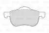 Тормозные колодки VOLVO P. S60/S80/V70/XC70 98-10 Valeo (301479) изображение 2