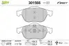 Тормозные колодки RENAULT P. LAGUNA 1,6-1,8 16V/1,9 DCI 01- Valeo (301566) изображение 1