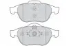 Тормозные колодки RENAULT P. LAGUNA 1,6-1,8 16V/1,9 DCI 01- Valeo (301566) изображение 2