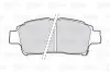 Тормозные колодки TOYOTA P. YARIS 99-05 Valeo (301606) изображение 2