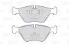 Колодки гальмівні (передні) Volvo S70/V70/XC70 91-02 Valeo (301616) зображення 2