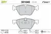 Колодки гальмівні (передні) BMW 3 (E90-93) 04-/ X1 (E84) 09- замінено на 0 986 494 118 Valeo (301640) зображення 1