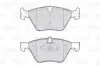 Колодки гальмівні (передні) BMW 3 (E90-93) 04-/ X1 (E84) 09- замінено на 0 986 494 118 Valeo (301640) зображення 2