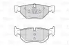 Колодки гальмівні (задні) BMW 1 (E81-82/E87-88)/3 (E90-93) 04-13/X1 (E84) 09-15 Valeo (301703) зображення 2