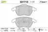 Колодки гальмівні (передні) Citroen C4 04-11/Peugeot 207/308 07-14/208 12-/307 03-09/3008 09-16 Valeo (301715) зображення 1