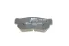 Тормозные колодки HYUNDAI T. GETZ/SANTA FE/SONATA/TUCSON 98- Valeo (301748) изображение 5
