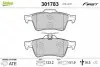 Колодки гальмівні (задні) Ford Connect 02 Valeo (301783) зображення 1