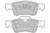 Тормозные колодки.) Valeo (301802) изображение 2