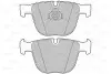 Колодки гальмівні (задні) BMW 5 (E60/65)/X5 (E70/F15)/X6 (E71/E72) 3.0-4.4 08 Valeo (301820) зображення 2
