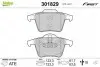 Тормозные колодки VOLVO T. XC 90 2,5-4,5 02- Valeo (301829) изображение 1