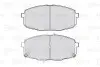 Тормозные колодки KIA P. CARENS/CEED/PRO CEED 02- Valeo (301842) изображение 2