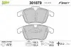 Колодки гальмівні (передні) Land Rover Freelander/Ford Mondeo IV 1.8-2.5 07-15 Valeo (301879) зображення 1