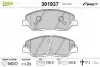 Тормозные колодки HYUNDAI P. SANTA FE 06- Valeo (301937) изображение 1