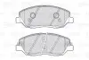 Тормозные колодки HYUNDAI P. SANTA FE 06- Valeo (301937) изображение 2