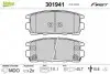 Колодки гальмівні OPEL T. ANTARA 06 Valeo (301941) зображення 1