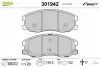 Колодки гальмівні (передні) Chevrolet Captiva/Opel Antara 2.0-3.2 CDTI 06 Valeo (301942) зображення 1
