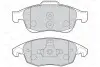 Тормозные колодки PEUGEOT P. 5008/PARTNER 1,6 08- Valeo (301997) изображение 2