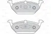 Колодки гальмівні (передні) VW Polo VI 17 Valeo (302029) зображення 2