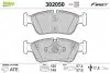 Колодки гальмівні (передні) BMW 1 (E87)/ 3 (E90) 04-11 Valeo (302050) зображення 1