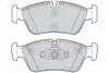 Колодки гальмівні (передні) BMW 1 (E87)/ 3 (E90) 04-11 Valeo (302050) зображення 2