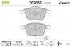 Тормозные колодки дисковые FIRST A6 01-05 Valeo (302056) изображение 1