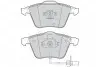Тормозные колодки дисковые FIRST A6 01-05 Valeo (302056) изображение 2