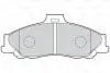 Колодки гальмівні (передні) Ford Ranger 99-12/Mazda B-serie 99-06/BT-50 06 Valeo (302060) зображення 2