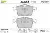 Гальмівні колодки дискові FIRST BRAKE PADS FIRST PUNTO 03.12> RR Valeo (302064) зображення 1