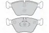 Колодки гальмівні (передні) BMW 3 (E36/E46) 92-06/5 (E34) 87-96/7 (E32) 87-94/Z3 (E36) 97-03 Valeo (302067) зображення 2