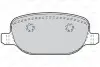 Тормозные колодки дисковые FIRST Valeo (302112) изображение 2