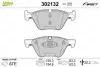 Колодки гальмівні (передні) BMW 1 (E81/E87) 04-12/3 (E90-E93) 05-13/X1 (E84) 11-15 Valeo (302132) зображення 1