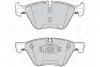 Колодки гальмівні (передні) BMW 1 (E81/E87) 04-12/3 (E90-E93) 05-13/X1 (E84) 11-15 Valeo (302132) зображення 2