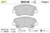 Тормозные колодки дисковые FIRST i30 11-16 Valeo (302139) изображение 1