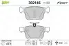 Колодки гальмівні (задні) Audi A3/VW Golf 12-/Touran/Passat B8 14-/Skoda Karoq 17-/Octavia 20 Valeo (302146) зображення 1