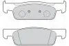Тормозные колодки дисковые FIRST Valeo (302150) изображение 2