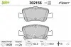 Тормозные колодки дисковые FIRST AURIS 07- Valeo (302156) изображение 1