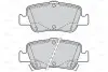 Тормозные колодки дисковые FIRST AURIS 07- Valeo (302156) изображение 2