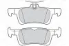 Тормозные колодки дисковые FIRST P308 II Valeo (302161) изображение 2