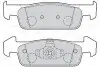 Тормозные колодки дисковые FIRST LOGAN II 10.12> F Valeo (302162) изображение 2