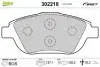 Тормозные колодки дисковые FIRST.. Valeo (302218) изображение 1