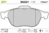 Тормозные колодки дисковые FIRST.. Valeo (302221) изображение 1